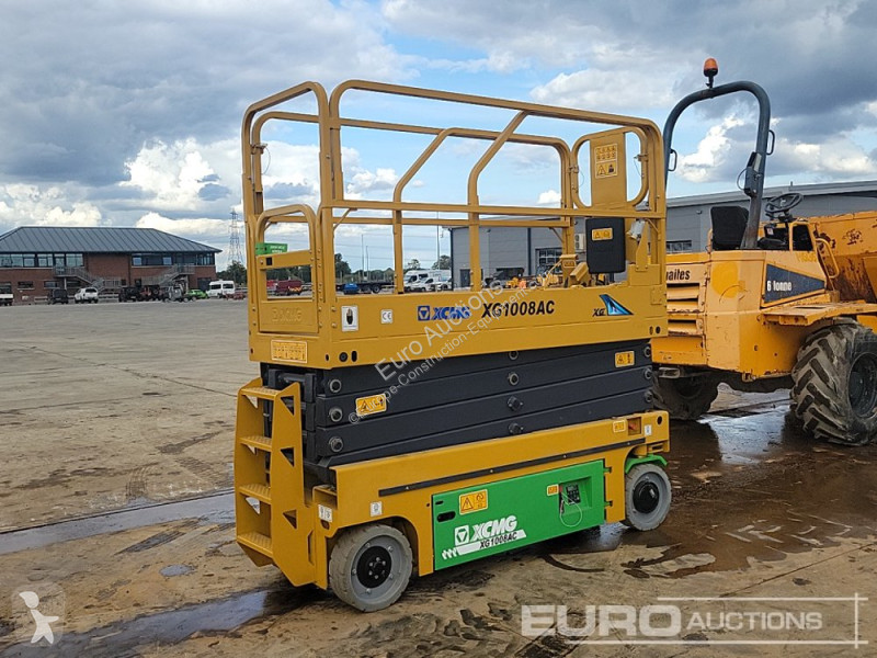 Gondola XCMG XG1008AC - Li