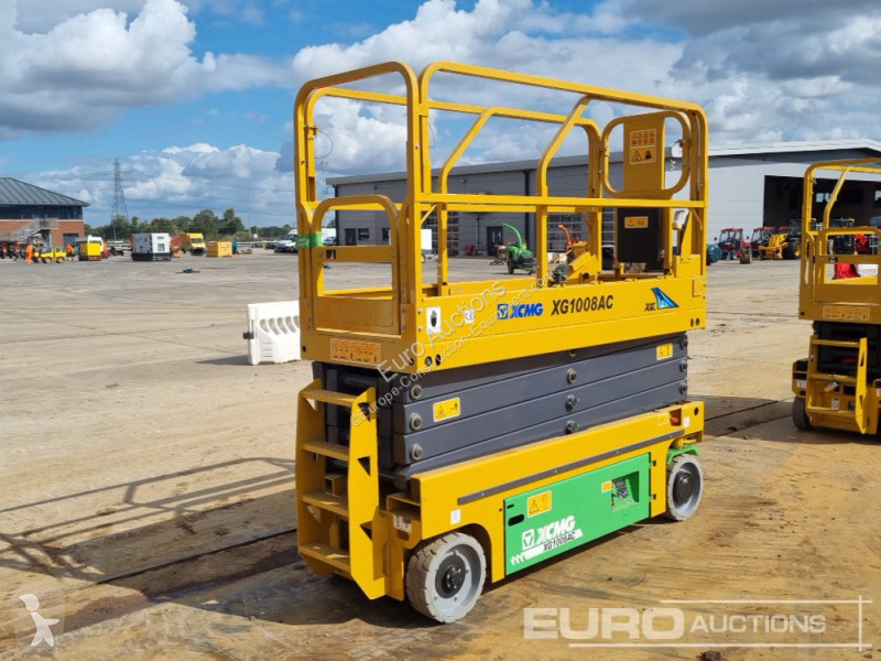 Gondola XCMG XG1008AC - Li