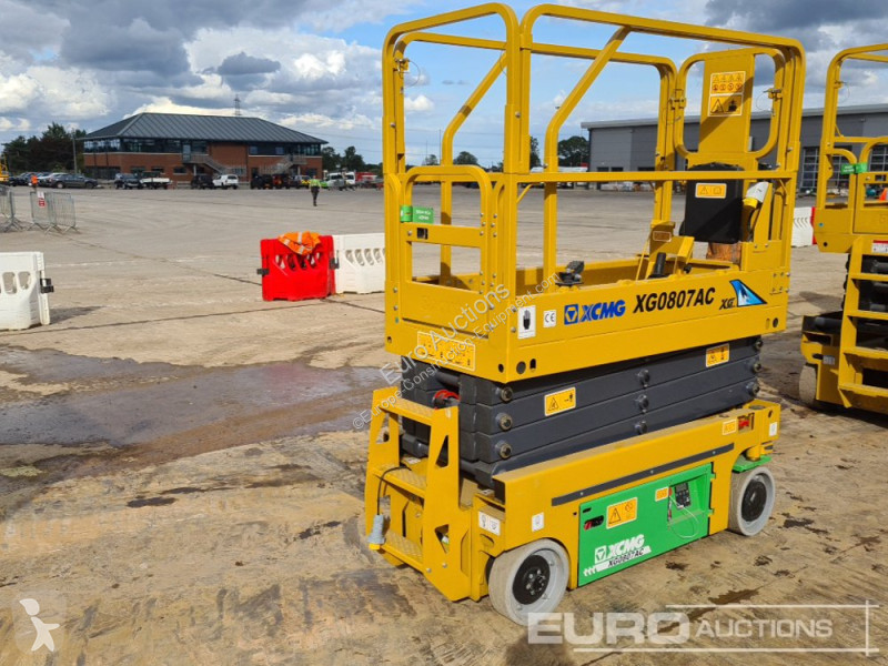 Gondola XCMG XG0807AC