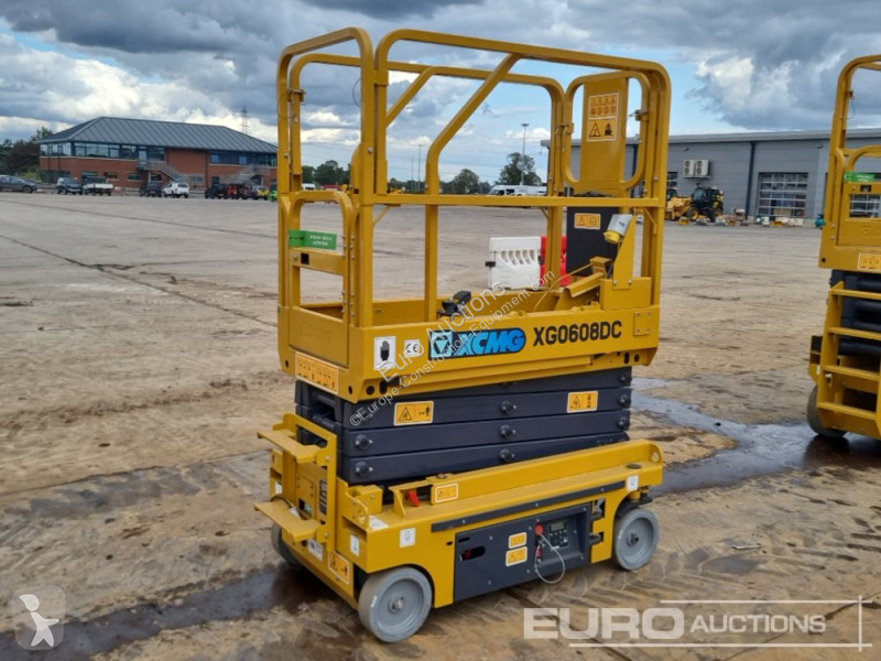 Gondola XCMG XG0608DC