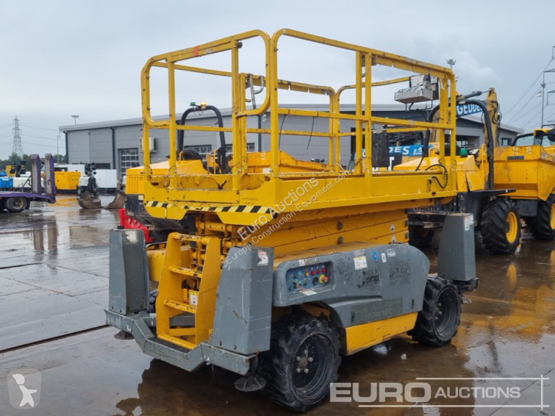 Gondola Haulotte 12DX