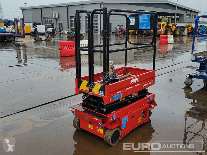 Gondola Imer Easy Up 5SP