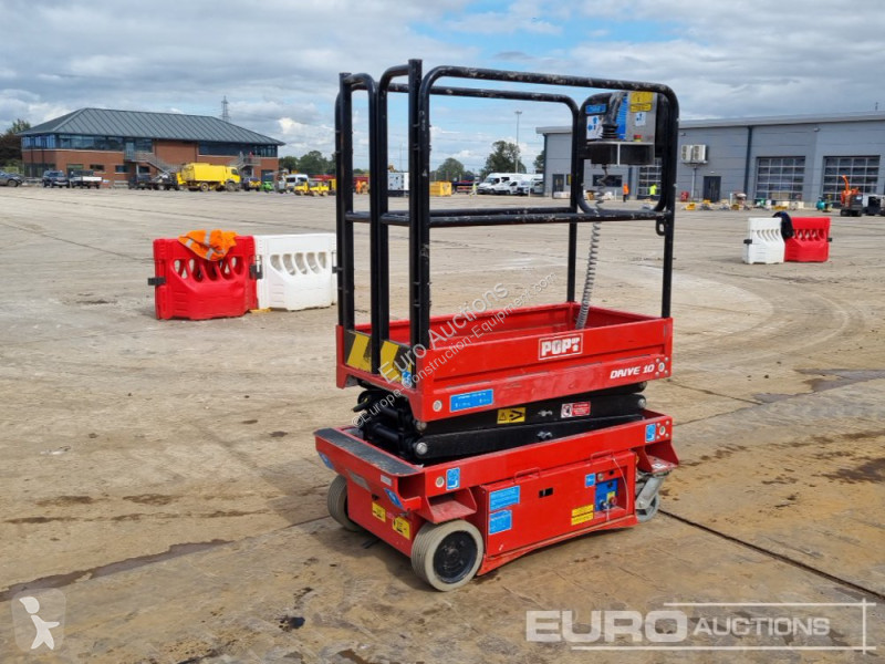 Gondola Imer Easy Up 5SP