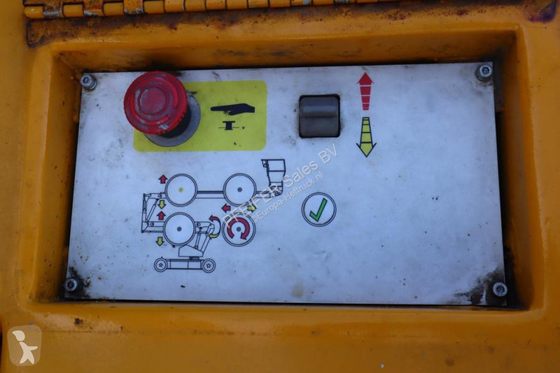 Вишка Snorkel A38E Electric, 13.5m Working...