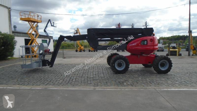 Автовышка Manitou 180 ATJ E3