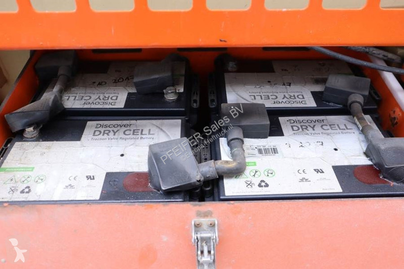 Hoogwerker JLG M4069 Hybrid, 14.2m Working...