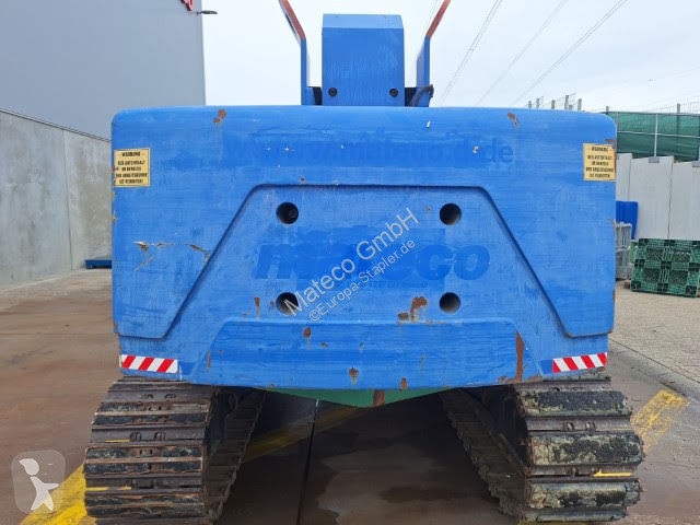 منصة تلسكوبية Aichi SR21A