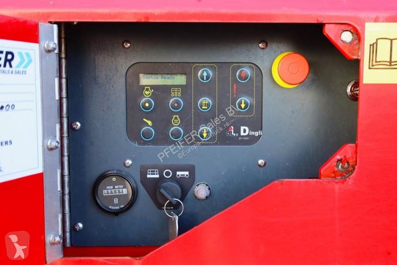 Автовышка Magni DS1218RT Valid inspection,...