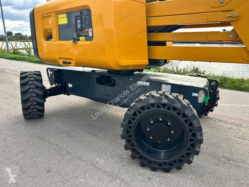 Plataforma Haulotte  HA20RTJ PRO
