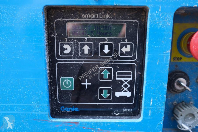 منصة تلسكوبية Genie E-Drive Several In Stock,...