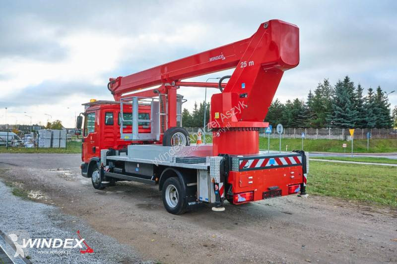 Gondola Wumag WT 250