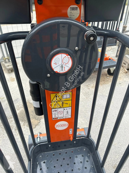 Vysokozdvižná plošina JLG Pecolift