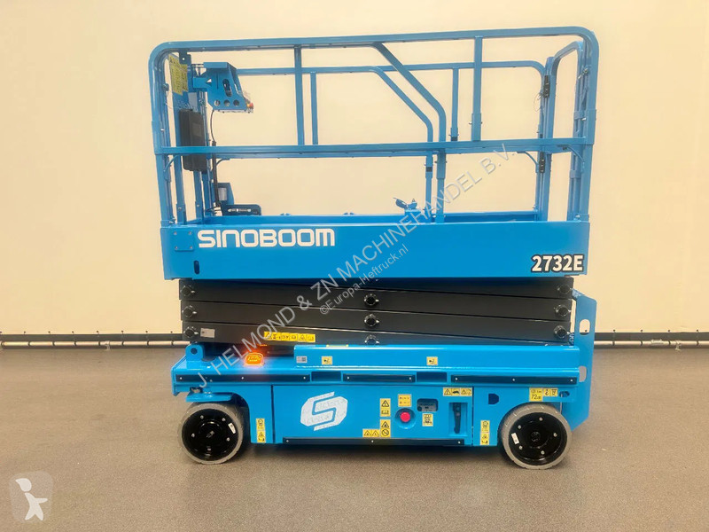 منصة تلسكوبية Sinoboom 2732E