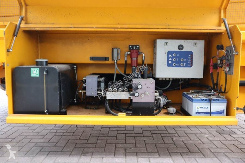 Hoogwerker HAB S195-24 D4WDS Diesel, 4x4 Drive,...