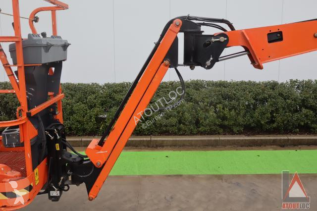 Вишка JLG