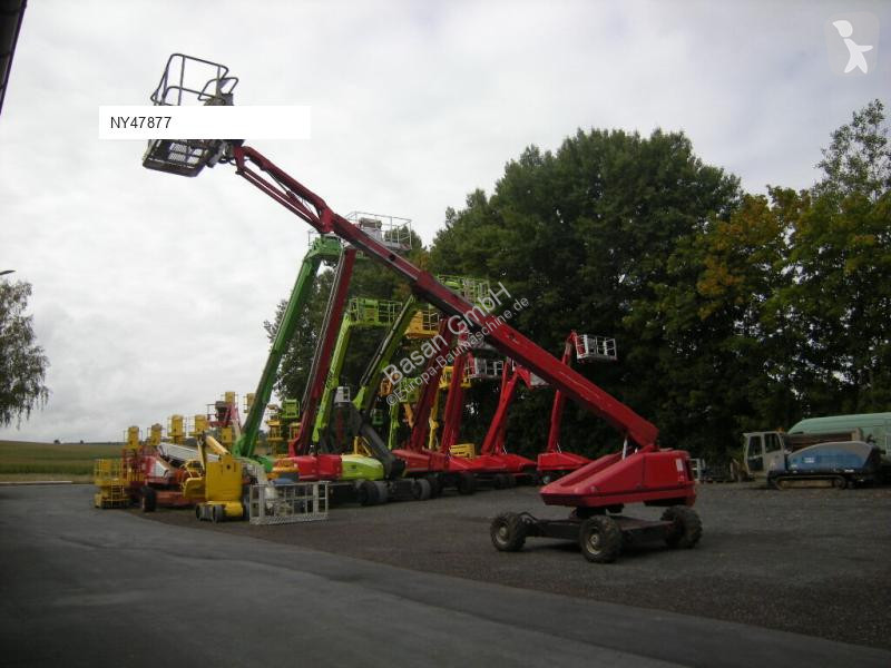 Lift Snorkel SB-47JDZ Allrad