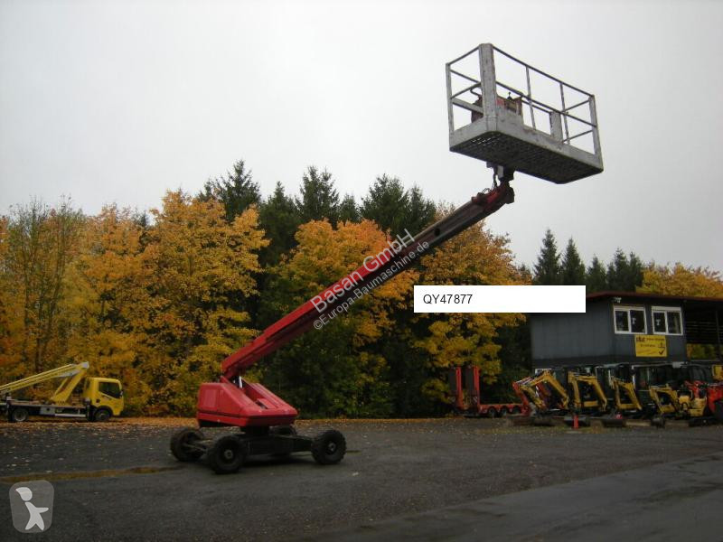 Nacelle Snorkel TB-50D7 Allrad