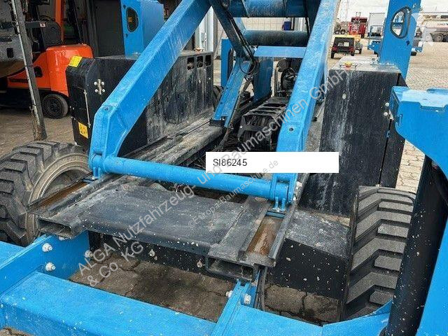 Vysokozdvižná plošina Genie GS 5390,...