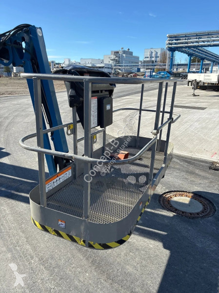 منصة تلسكوبية Niftylift HR 28 Hybrid 4x4