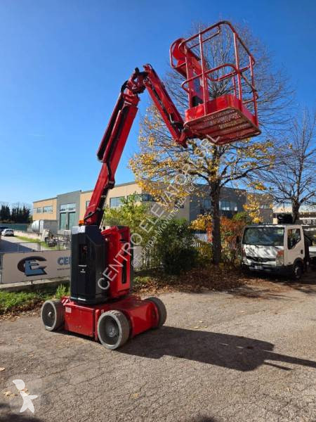 منصة تلسكوبية Genie Z 30/20 NRJ