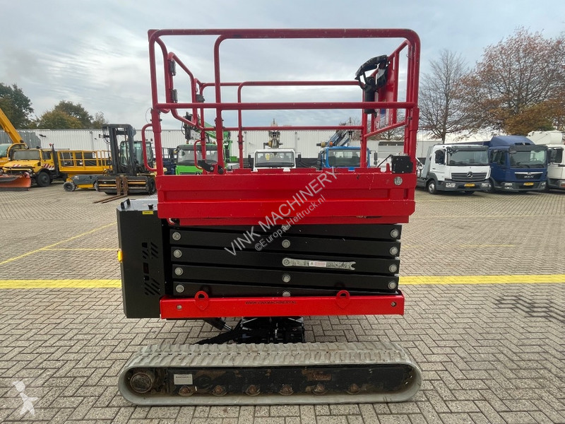 Вишка Almacrawler 1090BL
