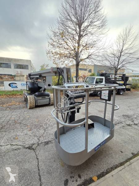 منصة تلسكوبية Niftylift Nifty HR 15 HDE