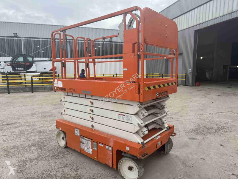 Gondola Snorkel  S4732E