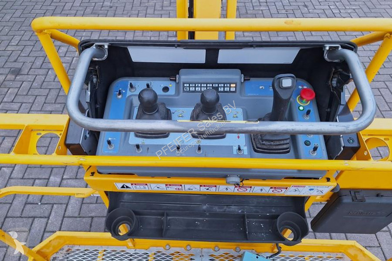Plataforma elevadora Haulotte HA20LEPRO Valid...