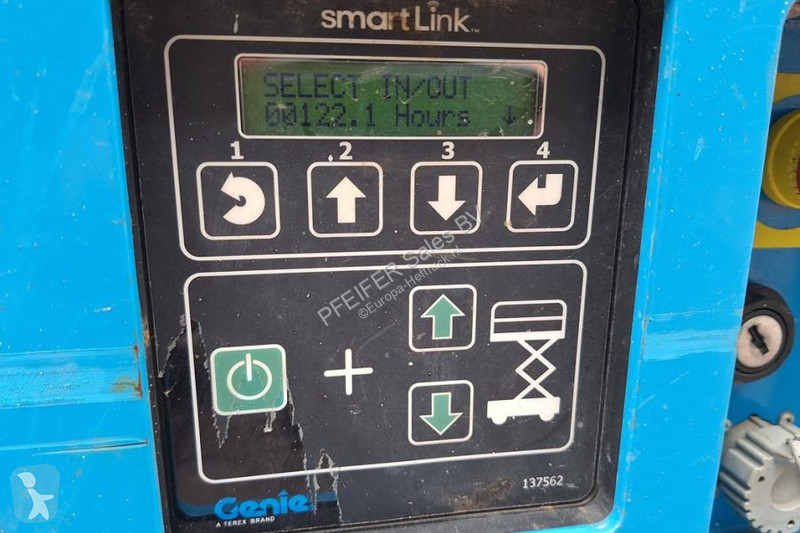 منصة تلسكوبية Genie E-Drive Several In Stock,...