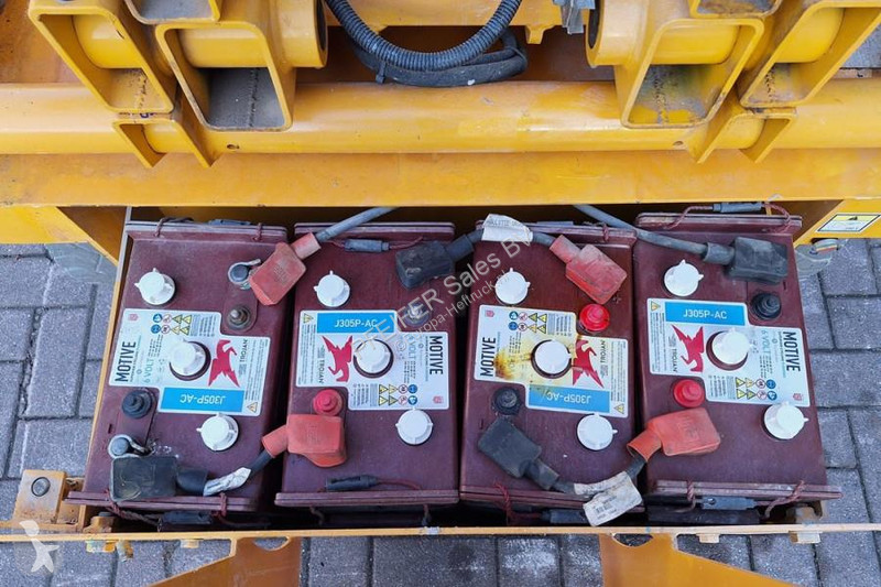 منصة تلسكوبية Haulotte Compact 10 Electric, 10m...