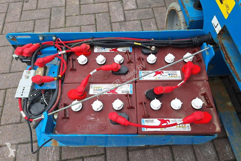 منصة تلسكوبية Genie E-Drive Several In Stock,...
