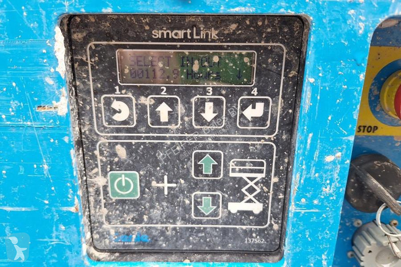 Vysokozdvižná plošina Genie E-Drive Several In...