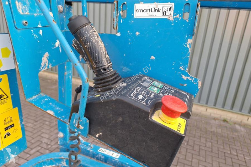 منصة تلسكوبية Genie E-Drive Several In Stock,...