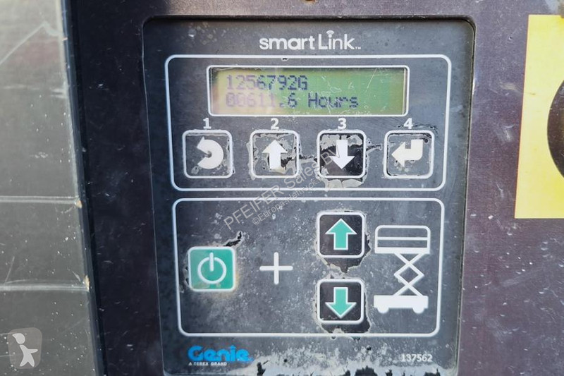 Gondola Genie Electric, 14m Working Height,...