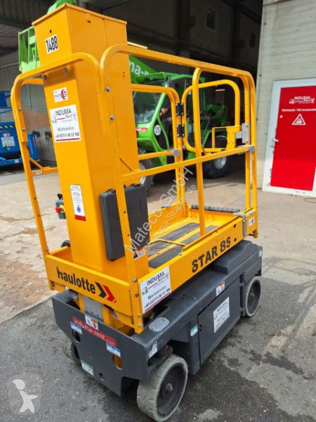 Plataforma elevadora Haulotte STAR 8 S