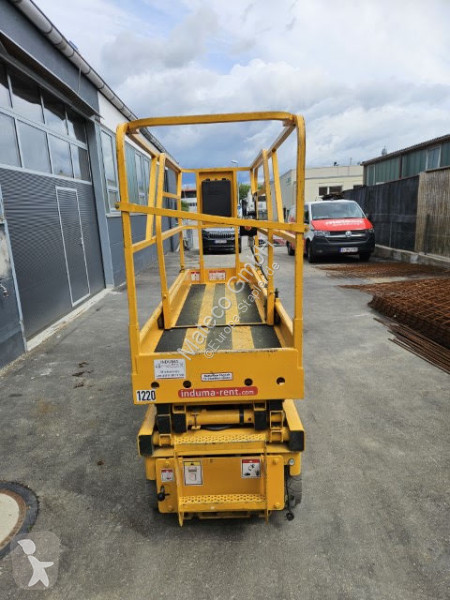 Plataforma elevadora Haulotte COMPACT 8