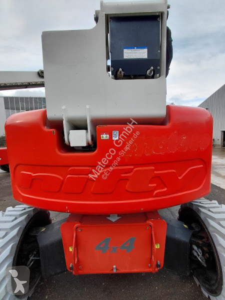 Vysokozdvižná plošina Niftylift HR28 HYBRID 4X4