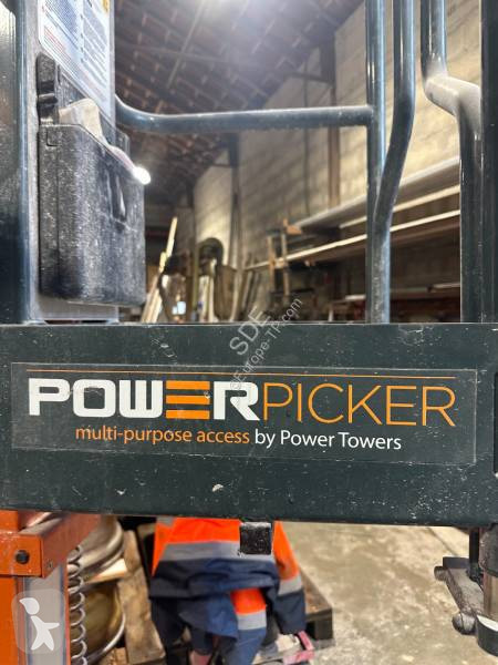 Gondola Power Tower