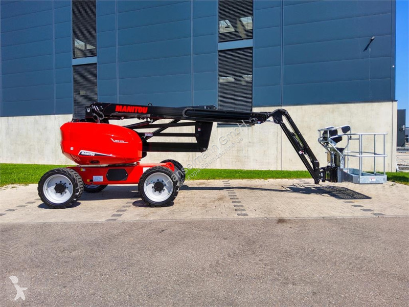 منصة تلسكوبية Manitou