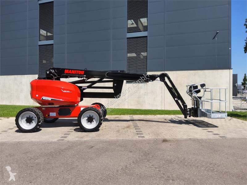 Автовышка Manitou