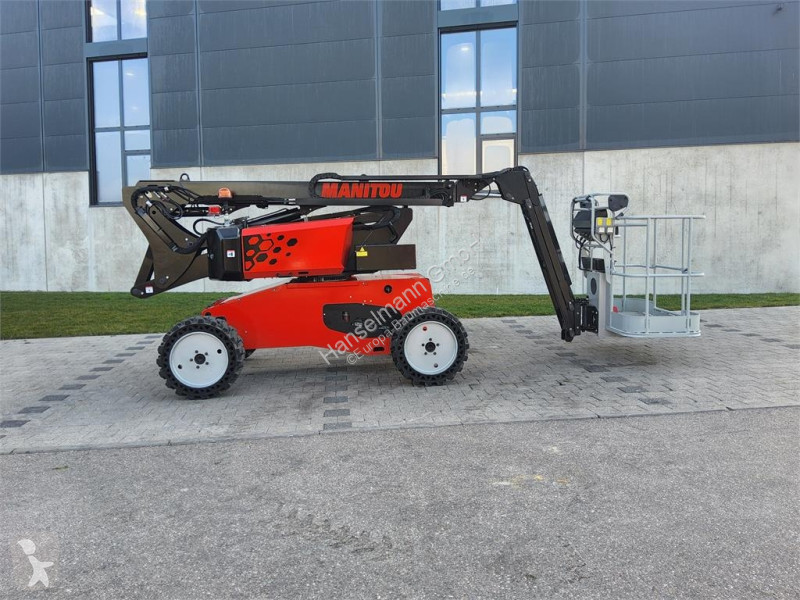 Vysokozdvižná plošina Manitou MANGO 12