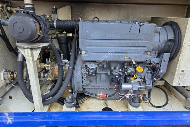 Вишка Liftlux SL210-25D4WDS/P Diesel, Hydraulic...