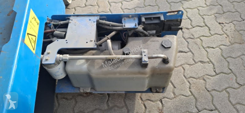 Plataforma elevadora Genie