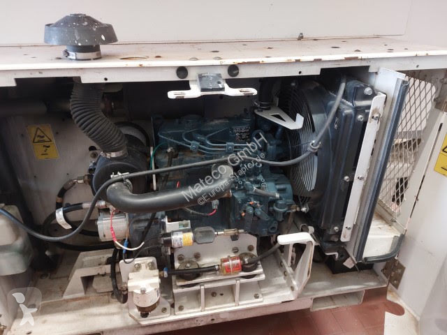 منصة تلسكوبية Genie GS4069 OR