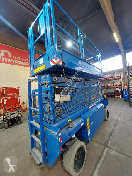 Vysokozdvižná plošina Hollandlift HL-190 E12