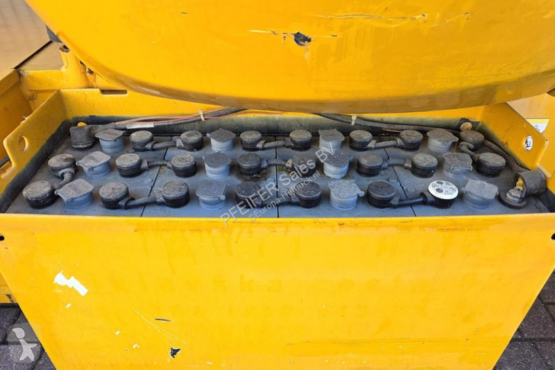 Hoogwerker Manitou 150AETJ Compact As-Is,...