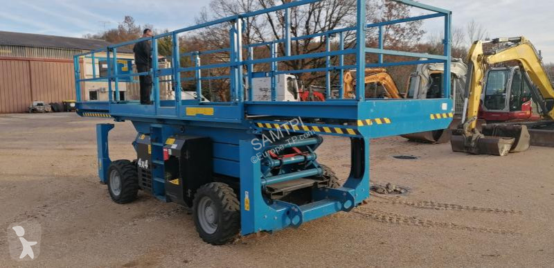 منصة تلسكوبية Genie GS-3384-RT