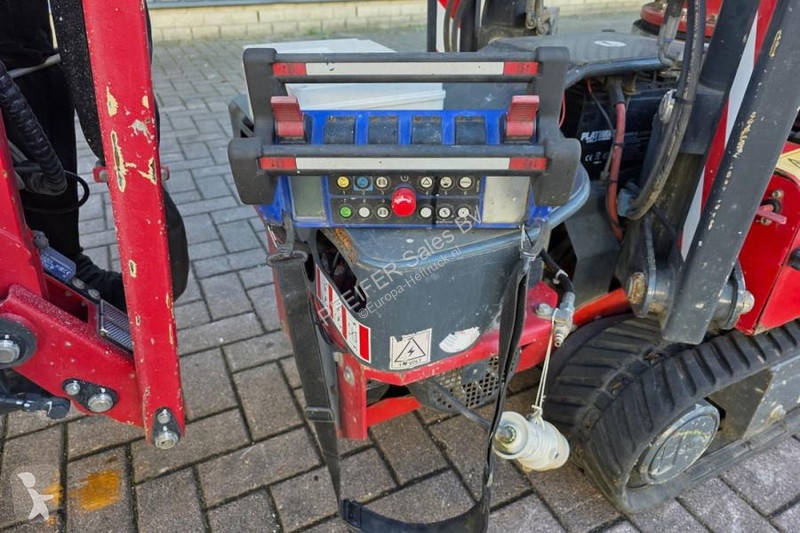 Gondol Hinowa Goldlift 14.70IIIS Hybrid...