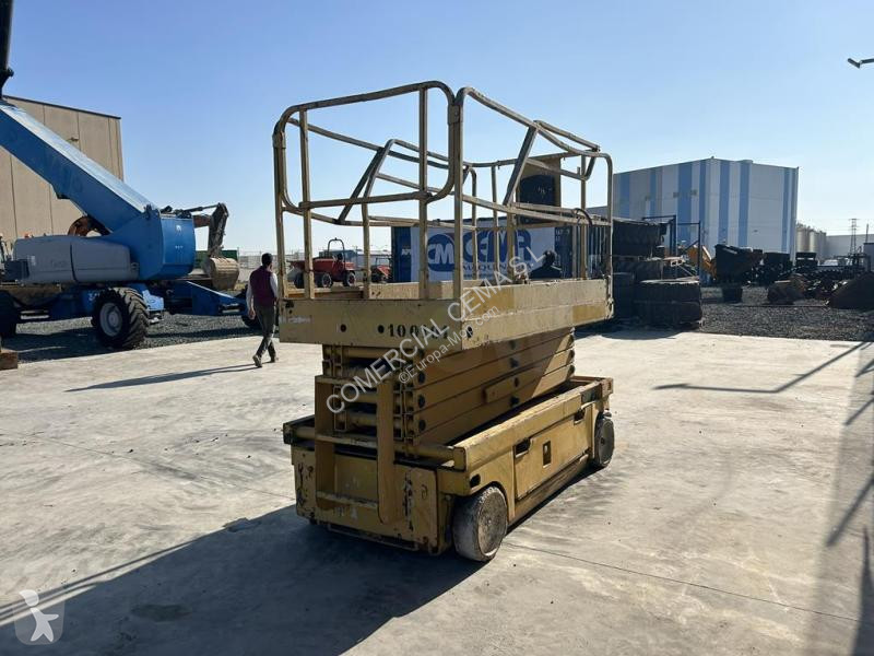Plataforma elevadora Haulotte  COMPACT 12 E