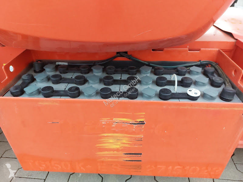 منصة تلسكوبية Manitou 150AETJ C 3D